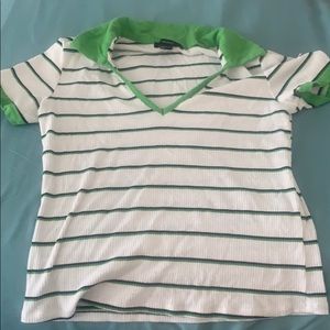 Striped shirt